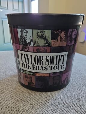 Taylor Swift The Eras Tour Movie Bucket